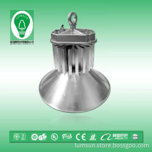 led high bay industry light 150w